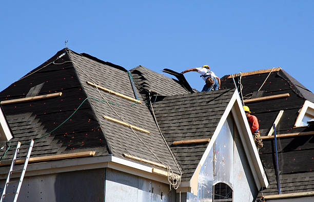 Quick and Trustworthy Emergency Roof Repair Services in New Egypt, NJ